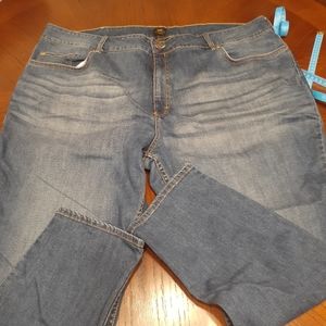 Jean's womans plus size